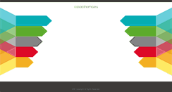 Desktop Screenshot of casacinema.eu